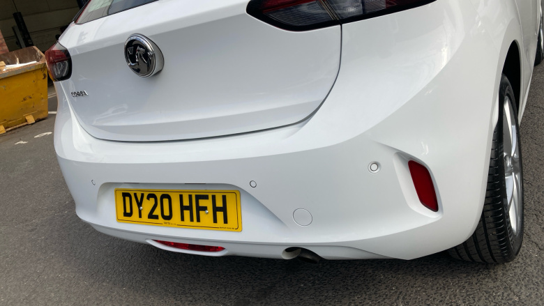 Vauxhall Corsa 1.2 SE Nav Premium 5dr Petrol Hatchback